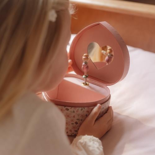 Juwelendoosje - Roze - Fairy Garden Juwelendoosje - Roze - Fairy Garden