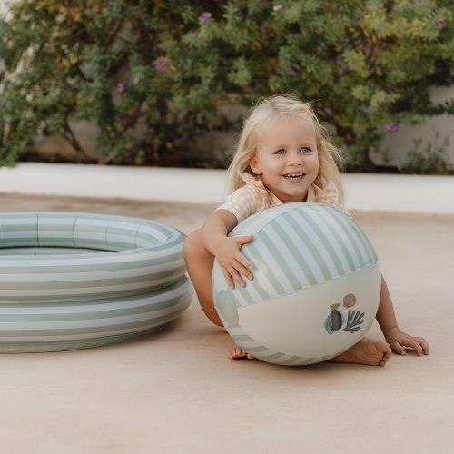 Beach ball - Green  Beach ball - Green