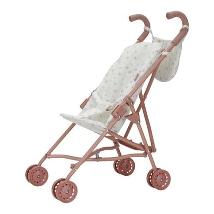 Poppenbuggy – Meerkleurig – Essentials – White Meadows Poppenbuggy – Meerkleurig – Essentials – White Meadows