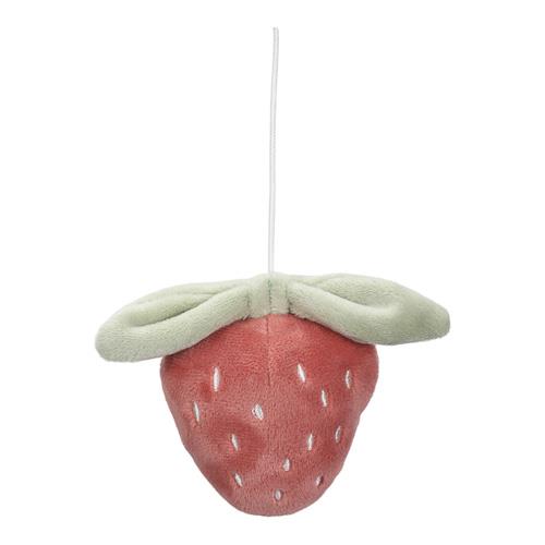 Wooden Music Mobile - Pink - Fairy Garden  Wooden Music Mobile - Pink - Fairy Garden