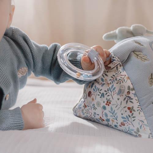 Activities triangle - Blue - Forest Friends  Activities triangle - Blue - Forest Friends