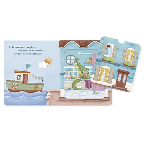 Livre 'Mon livre de puzzles - Compte avec moi?'  Livre 'Mon livre de puzzles - Compte avec moi?'