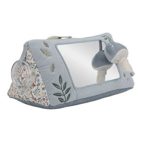 Activities triangle - Blue - Forest Friends  Activities triangle - Blue - Forest Friends