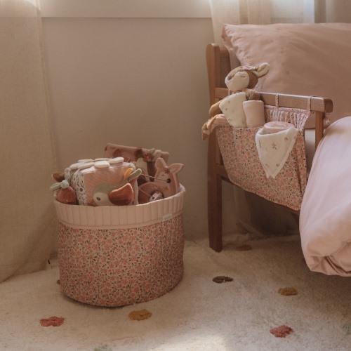 Cube d'activités - Rose - Fairy Garden  Cube d'activités - Rose - Fairy Garden