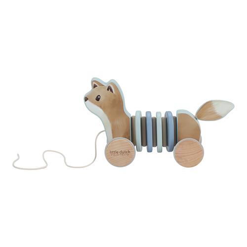 Zugtier Fuchs - Blau - Forest Friends  Zugtier Fuchs - Blau - Forest Friends