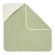 Badetuch - Grün - Essentials - Blueberry Leaves