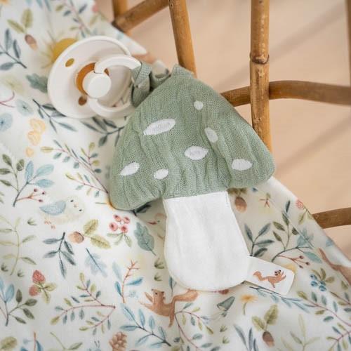 Doudou - Vert - Forest Friends  Doudou - Vert - Forest Friends
