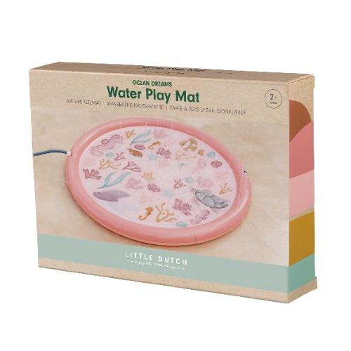 Water Play Mat - Pink - Ocean Dreams  Water Play Mat - Pink - Ocean Dreams