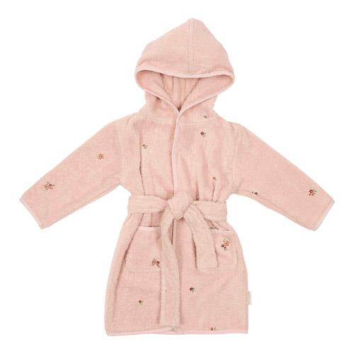 Peignoir - Rose - Fairy Garden  Peignoir - Rose - Fairy Garden