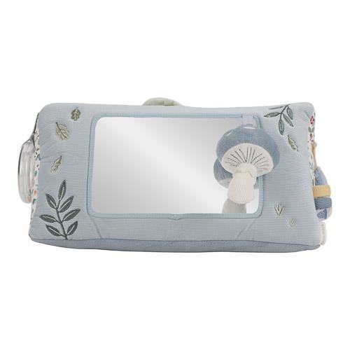 Activities triangle - Blue - Forest Friends  Activities triangle - Blue - Forest Friends