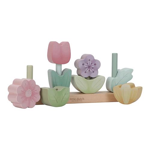 Stapelaar - Roze - Fairy Garden Stapelaar - Roze - Fairy Garden