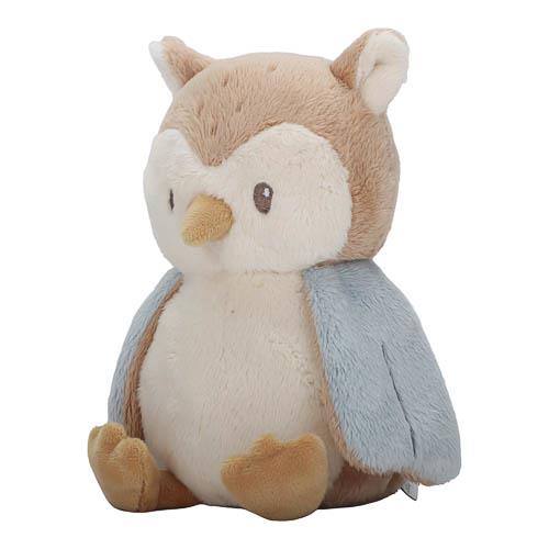 Kuscheleule - Blau - Forest Friends  Kuscheleule - Blau - Forest Friends