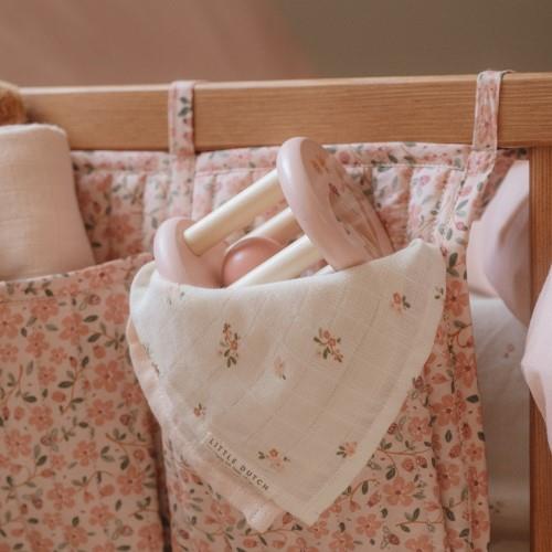 Rasselroller - Rosa - Fairy Garden  Rasselroller - Rosa - Fairy Garden