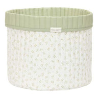 Panier de rangement grand - Vert - Essentials - Blueberry Leaves