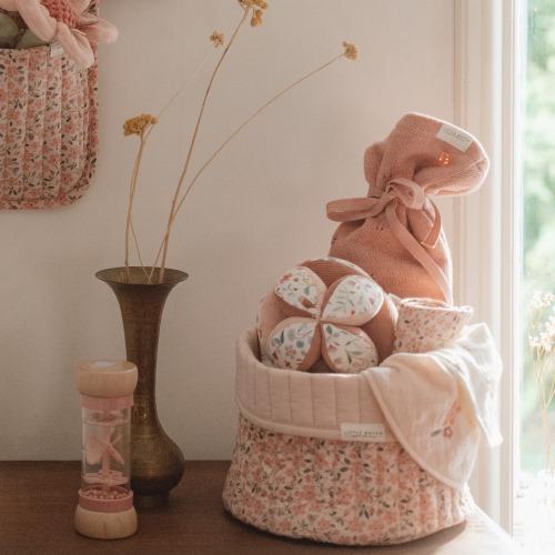 Rain rattle - Pink - Fairy Garden  Rain rattle - Pink - Fairy Garden