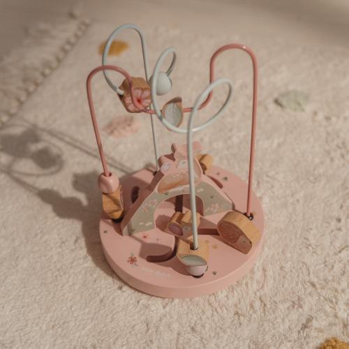 Activiteiten spiraal - Roze - Fairy Garden Activiteiten spiraal - Roze - Fairy Garden