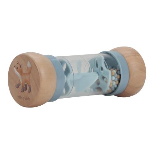 Hochet de pluie - Bleu - Forest Friends  Hochet de pluie - Bleu - Forest Friends