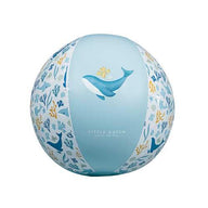 Beach Ball - Blue - Ocean Dreams