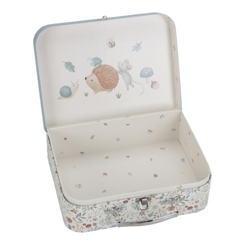 Ensemble de valises - Bleu - Forest Friends  Ensemble de valises - Bleu - Forest Friends