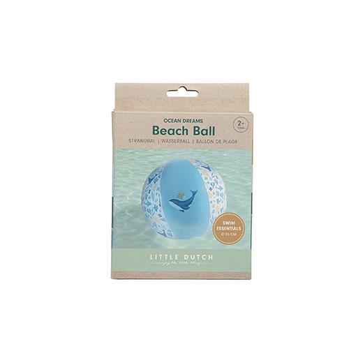 Beach Ball - Blue - Ocean Dreams  Beach Ball - Blue - Ocean Dreams