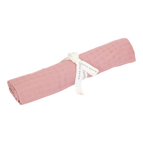 Swaddle - Rosa - Größe 120 cm - Essentials  Swaddle - Rosa - Größe 120 cm - Essentials