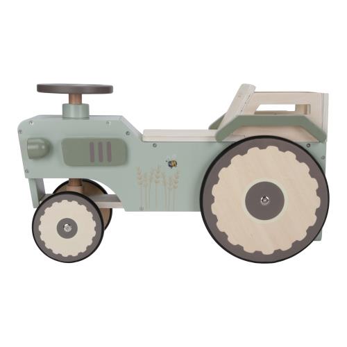 Ride-on car - Green - Little Farm  Ride-on car - Green - Little Farm