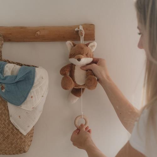 Muziekdoosje - Meerkleurig - Forest Friends Muziekdoosje - Meerkleurig - Forest Friends