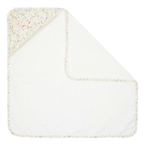 Badcape - Meerkleurig - Forest Friends - Forest Wonders Badcape - Meerkleurig - Forest Friends - Forest Wonders