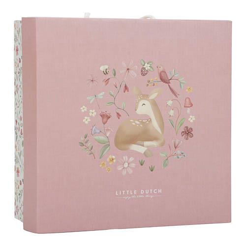Coffret cadeau - Rose - Fairy Garden  Coffret cadeau - Rose - Fairy Garden