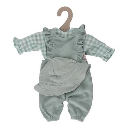 Poppenkleertjes - Groen - Essentials Poppenkleertjes - Groen - Essentials