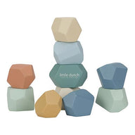 Pierres empilables - Multicolore - Forest Friends