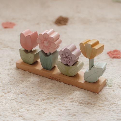 Stapelaar - Roze - Fairy Garden Stapelaar - Roze - Fairy Garden