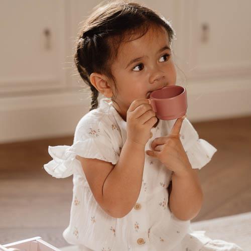 Wooden Picnic Set - Multicolored - Essentials  Wooden Picnic Set - Multicolored - Essentials