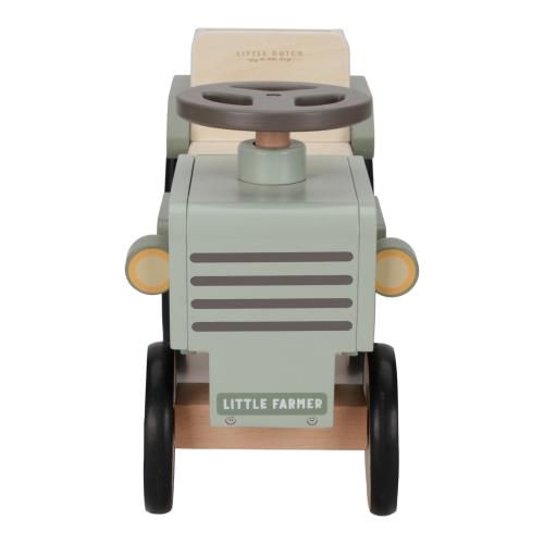 Ride-on car - Green - Little Farm  Ride-on car - Green - Little Farm