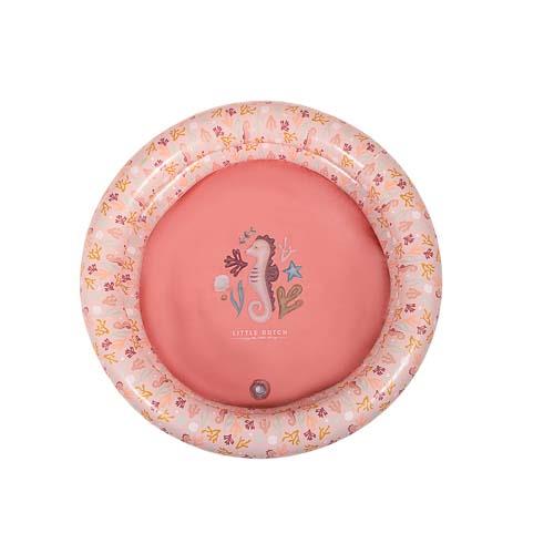Inflatable pool - Pink - Ocean Dreams  Inflatable pool - Pink - Ocean Dreams