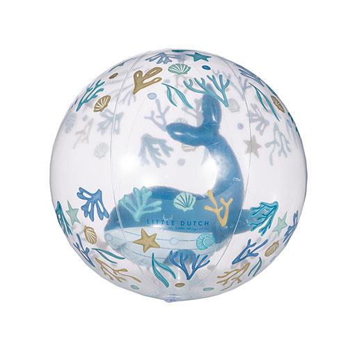 Strandball - Blau  Strandball - Blau