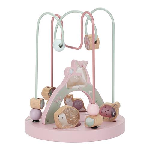 Activiteiten spiraal - Roze - Fairy Garden Activiteiten spiraal - Roze - Fairy Garden