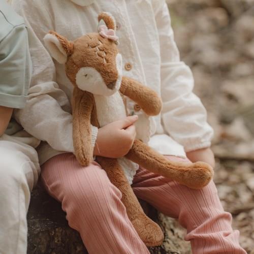 Peluche Cerf - Multicolore - Fairy Garden  Peluche Cerf - Multicolore - Fairy Garden