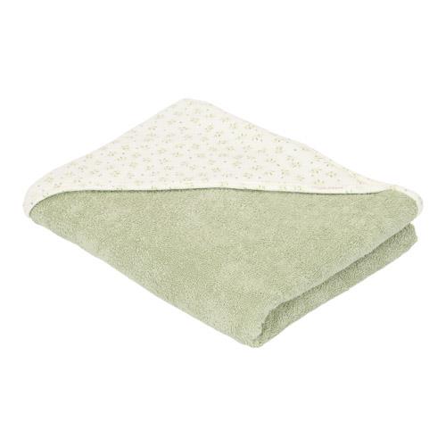 Badcape - Groen - Essentials - Blueberry Leaves Badcape - Groen - Essentials - Blueberry Leaves