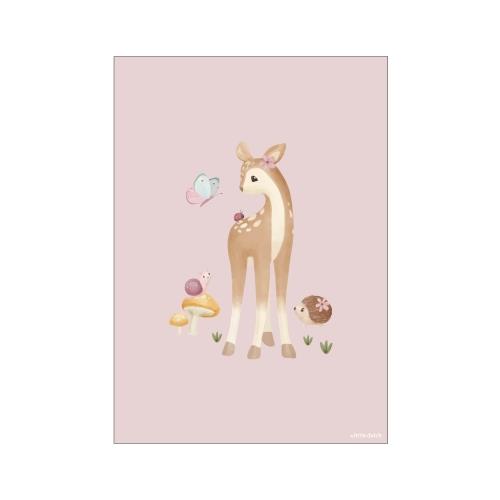 Poster - Taille A3 - Fairy Garden - Merveilles Féeriques  Poster - Taille A3 - Fairy Garden - Merveilles Féeriques