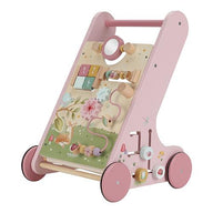 Lauflernwagen - Rosa - Fairy Garden