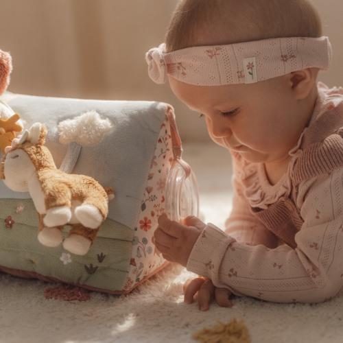 Activités triangle - Rose - Fairy Garden  Activités triangle - Rose - Fairy Garden