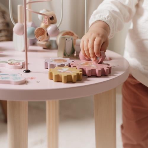 Activity table - Pink - Fairy Garden Activity table - Pink - Fairy Garden