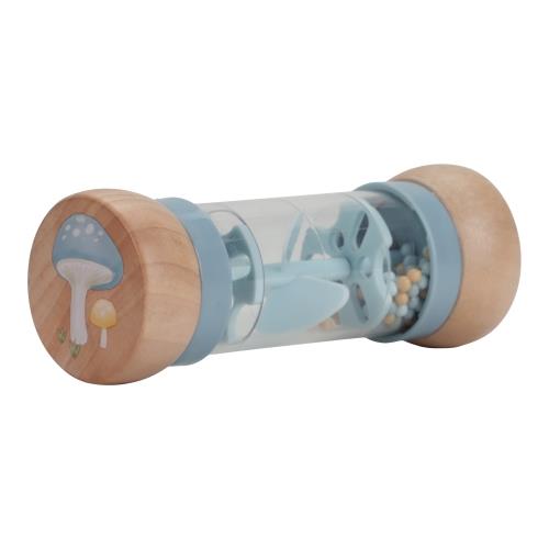 Hochet de pluie - Bleu - Forest Friends  Hochet de pluie - Bleu - Forest Friends