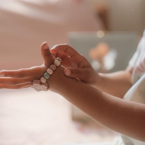 Jewelry Set Flowers  Jewelry Set Flowers