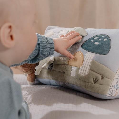 Activities triangle - Blue - Forest Friends  Activities triangle - Blue - Forest Friends