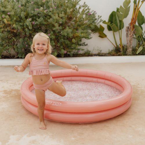 Piscine gonflable - Rose - Ocean Dreams  Piscine gonflable - Rose - Ocean Dreams