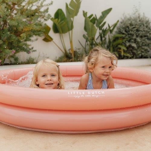 Inflatable pool - Pink - Ocean Dreams  Inflatable pool - Pink - Ocean Dreams
