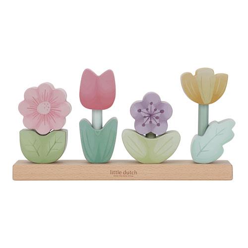 Stapelaar - Roze - Fairy Garden Stapelaar - Roze - Fairy Garden