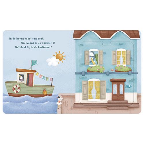 Livre 'Mon livre de puzzles - Compte avec moi?'  Livre 'Mon livre de puzzles - Compte avec moi?'